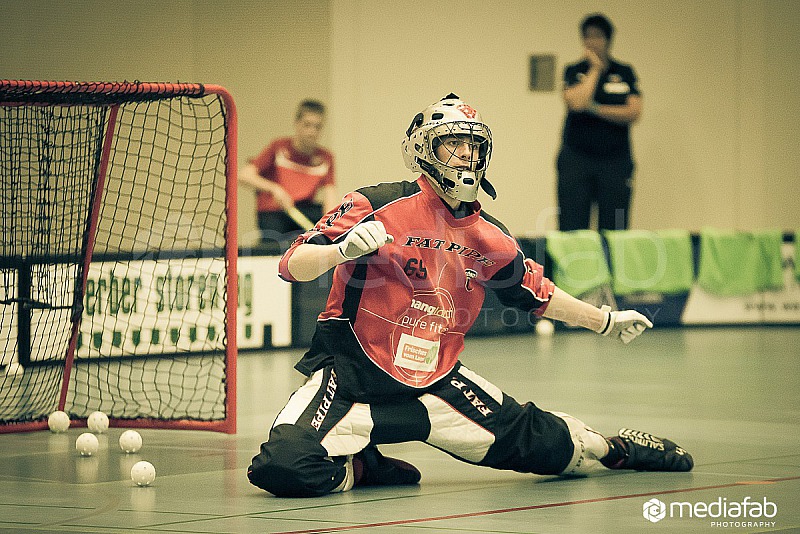 25.09.2015 - Floorball Köniz - HC Rychenberg - NLA