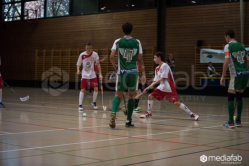 20.09.2015 - UCY - Juniors M18 C - Carouge