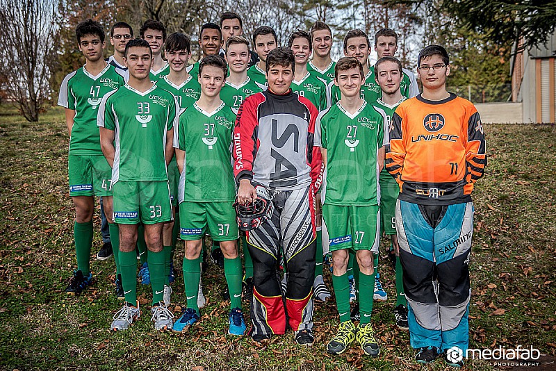 20.12.2015 - UCY - Juniors M18 C - Dorigny - Lausanne