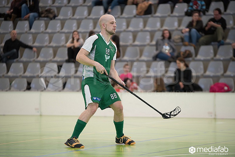 21.02.2016 - UCY 1 - Corcelles-Cormondrèche II - Yverdon-les-Bains