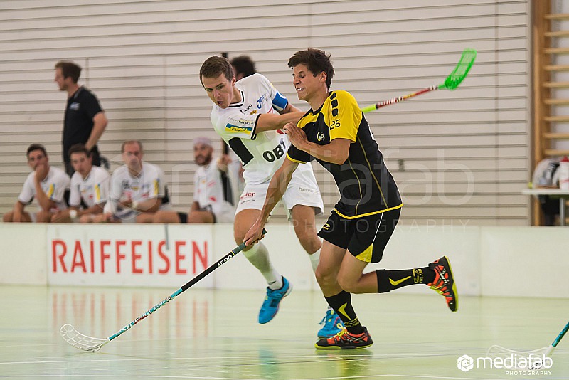 09.08.2015 - Comet Cheseaux - Jets Kloten - Coupe de Suisse - Yverdon-les-Bains