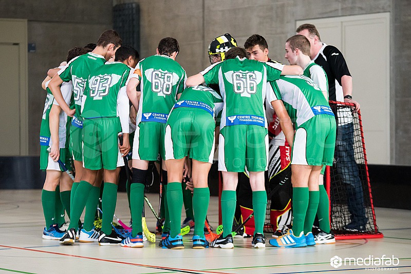 15.11.2015 - UCY - Juniors M18 C - Dorigny - Lausanne