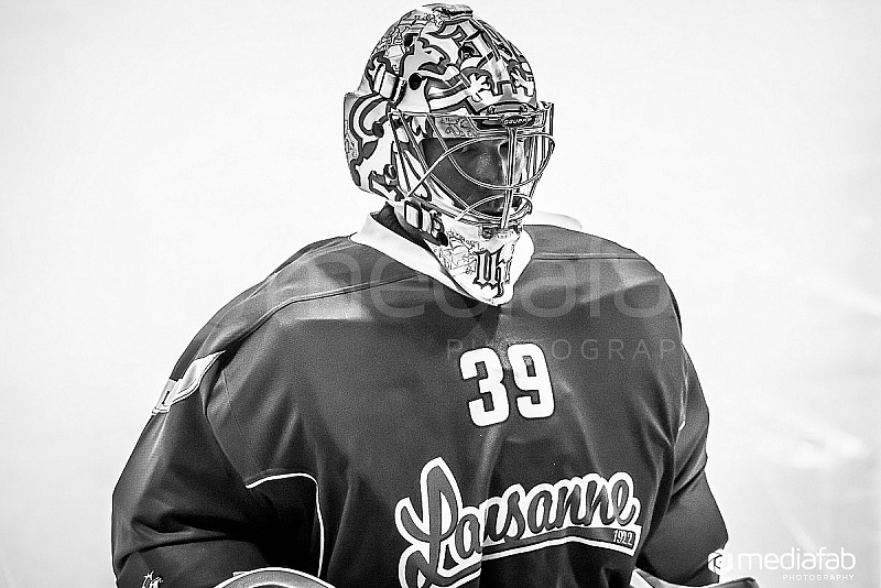 25.08.2015 - Lausanne HC - Ilves Tampere