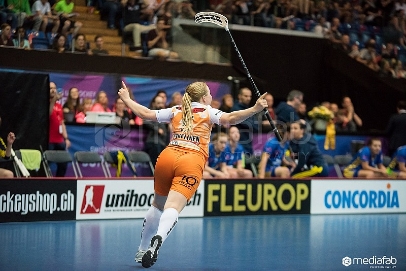 22.04.2018 - Superfinal Dames 2018 - Kloten-Dietlikon Jets - Piranha Chur