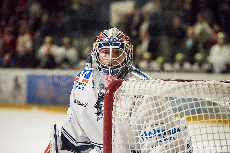 30.08.2018 - Lausanne HC - Iserlohn Roosters