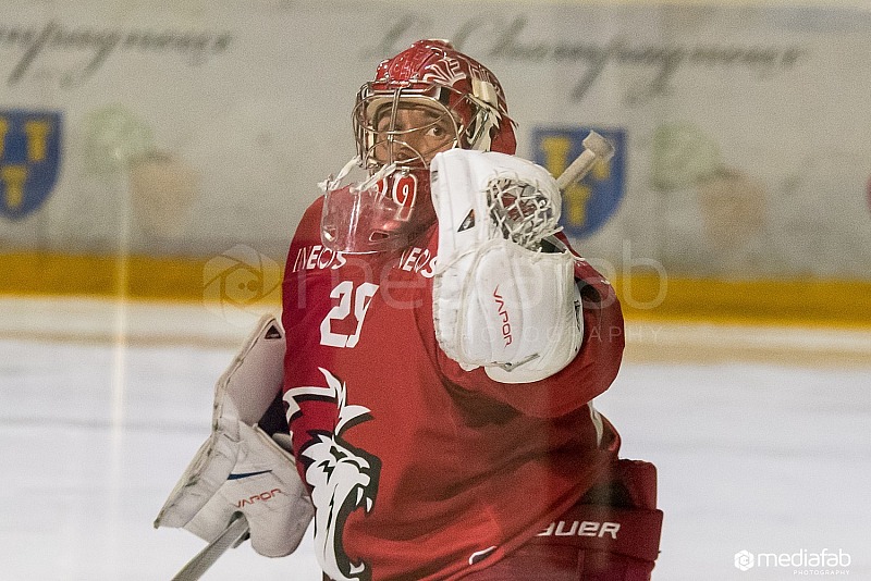 28.08.2018 - Lausanne HC - HC Luela HF