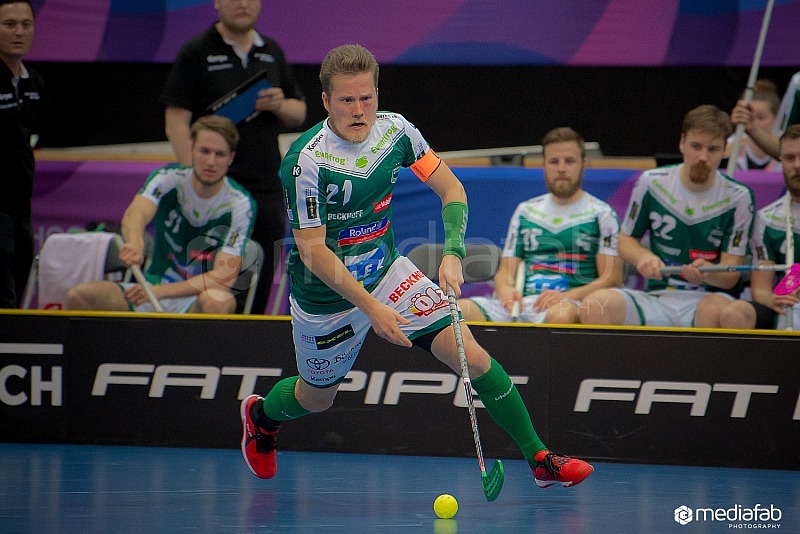 27.04.2019 - Superfinal Hommes 2019 - Grasshopper Club Zürich - SV Wiler-Ersigen