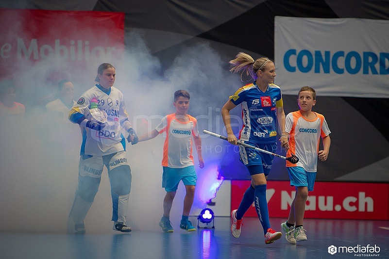 31.08.2019 - Kloten-Dietlikon Jets - Piranha Chur 