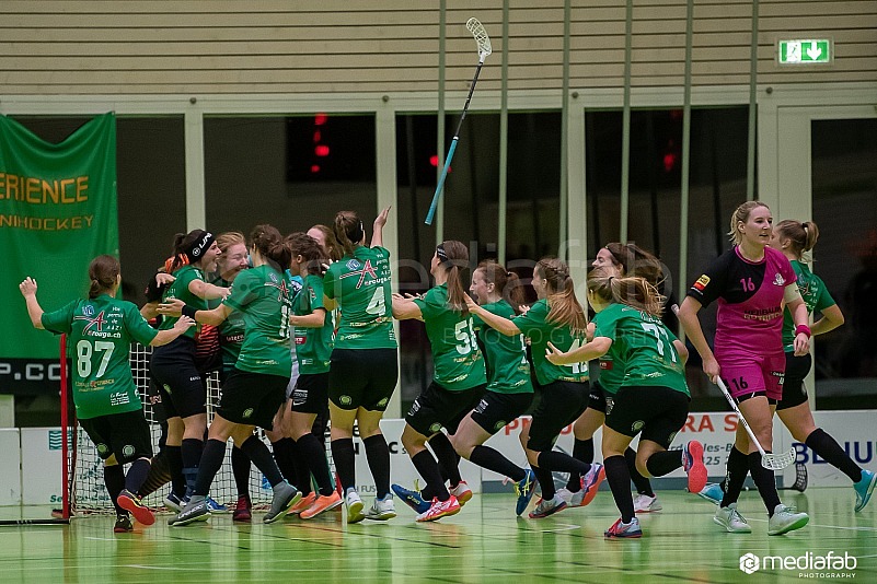 16.11.2019 - NLB - UC Yverdon - UH Lejon Zaziwil