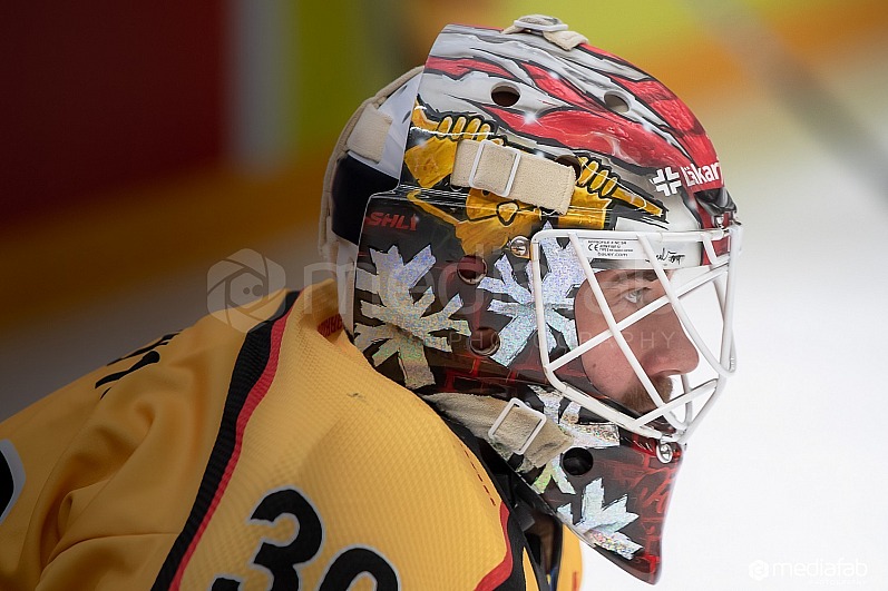 03.12.2019 - Lausanne HC - Lulea Hockey