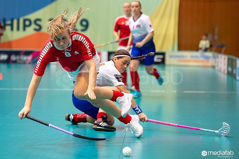 WFC 2019 - 08.12.2019 - Danemark - Norvège