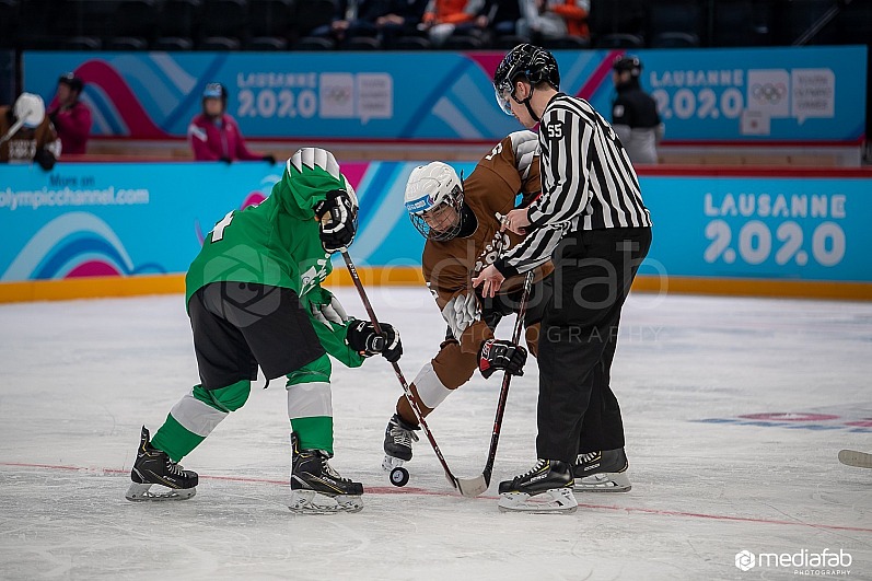 11.01.2020 - Hockey 3x3 - Masculin