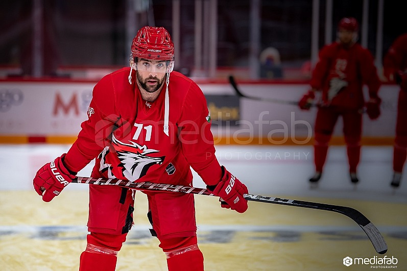 21.08.2020 - Lausanne HC - EHC Bienne - Match de préparation