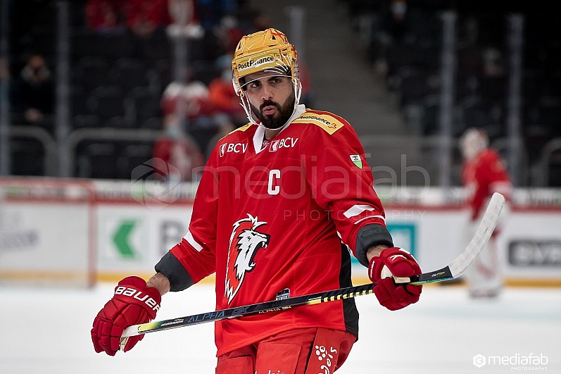 NL 2020-2021 - 01.10.2020 - Lausanne HC - SCL Tigers