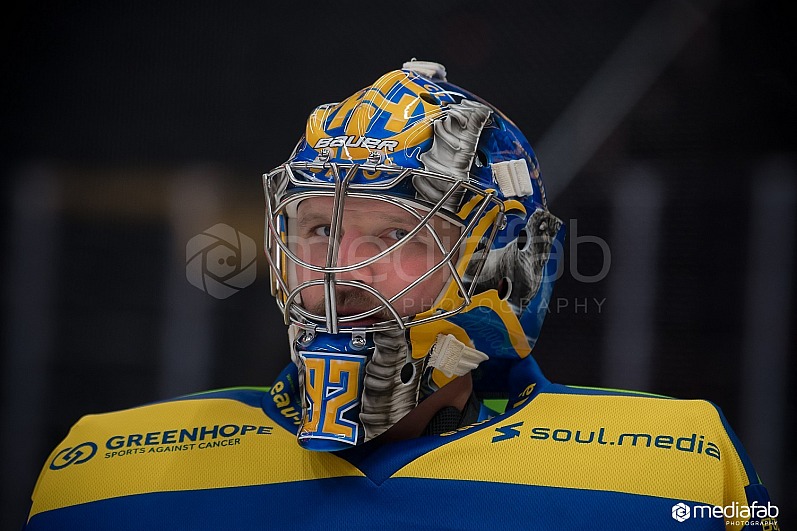 10.10.2020 - Lausanne HC - HC Davos
