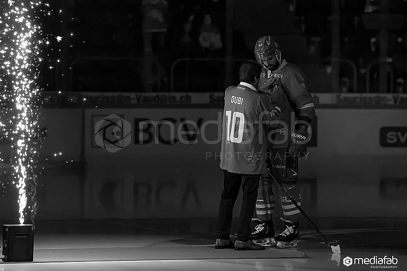 23.10.2020 - Lausanne HC - HC Ambri-Piotta