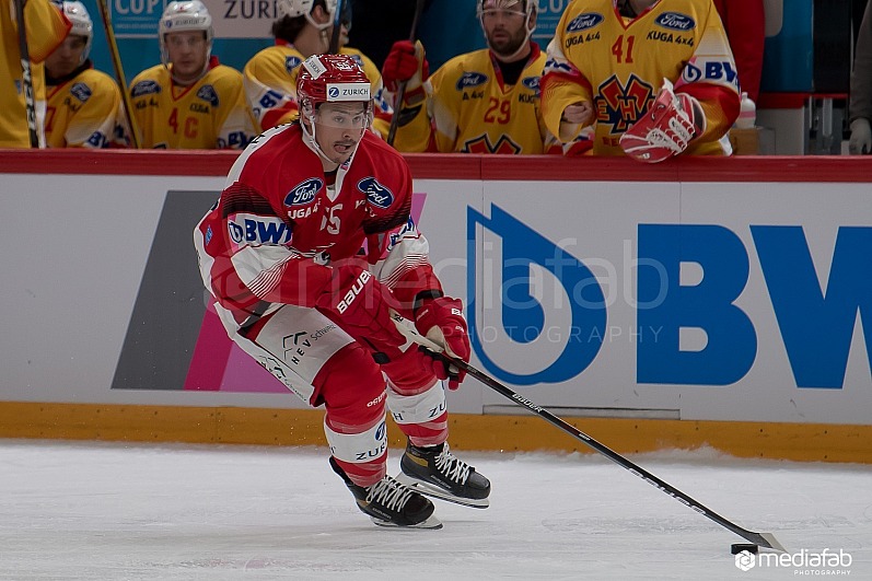 25.10.2020 - Lausanne HC - EHC Bienne