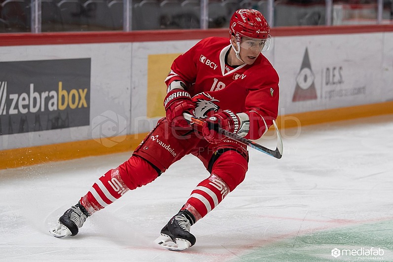 24.11.2020 - Lausanne HC - HC Fribourg-Gotteron