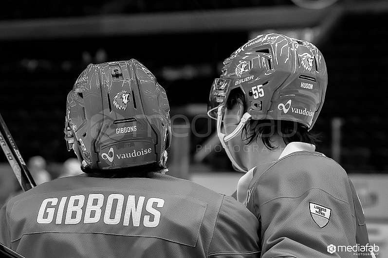 08.12.2020 - Lausanne HC - SC Bern