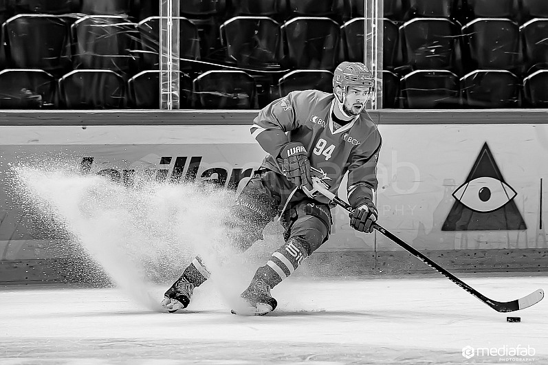 02.01.2021 - Lausanne HC - SC Bern