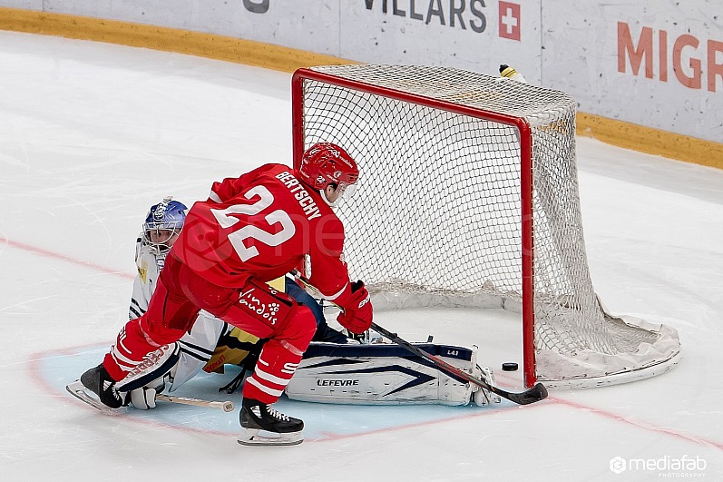 26.01.2021 - Lausanne HC - HC Ambri-Piotta