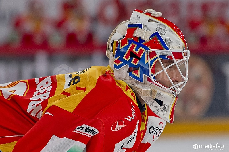 31.01.2021 - EHC Bienne - SC Bern