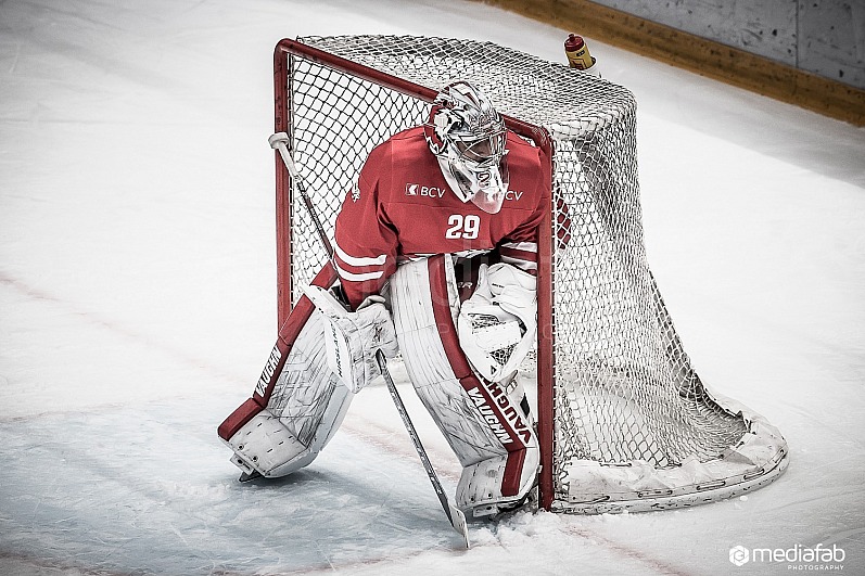 02.02.2020 - Lausanne HC - EV Zug
