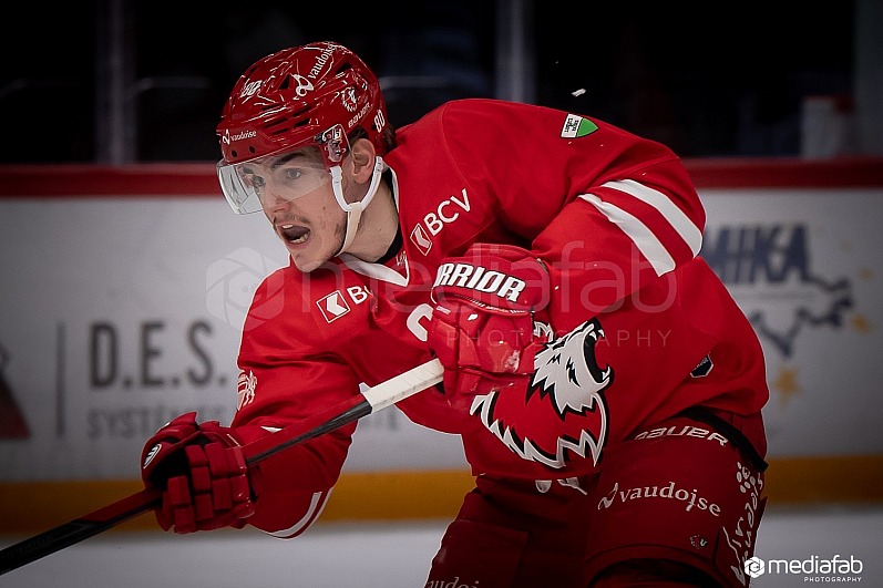 12.02.2021 - Lausanne HC - SCRJ Lakers