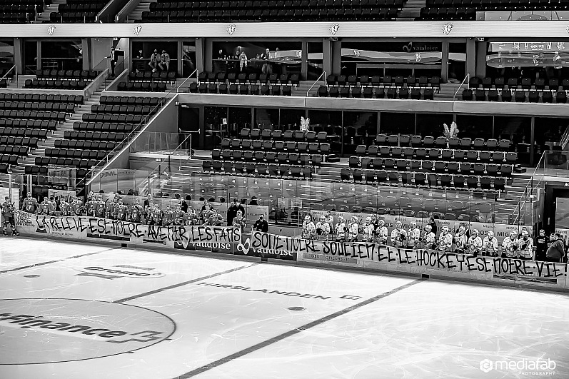 20.02.2020 - Lausanne HC - HC Genève-Servette