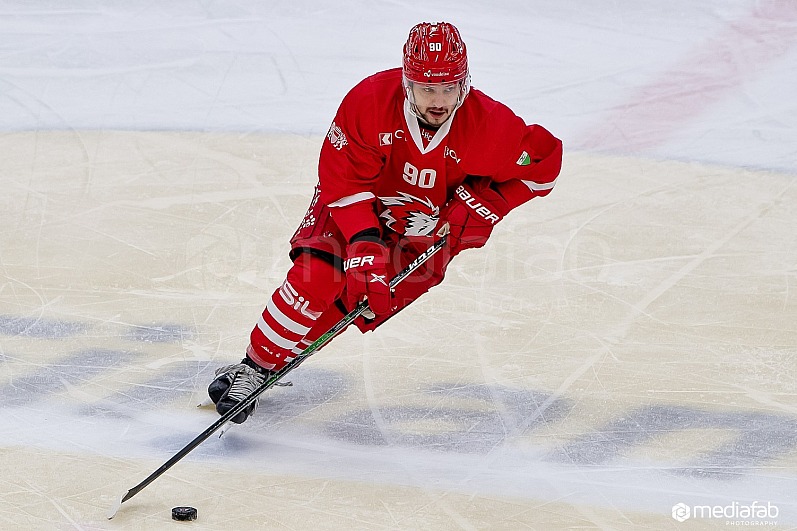 04.03.2021 - Lausanne HC - ZSC Lions