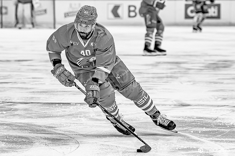 09.03.2020 - Lausanne HC - EHC Bienne