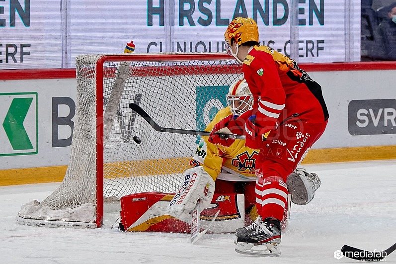 20.03.2020 - Lausanne HC - EHC Bienne
