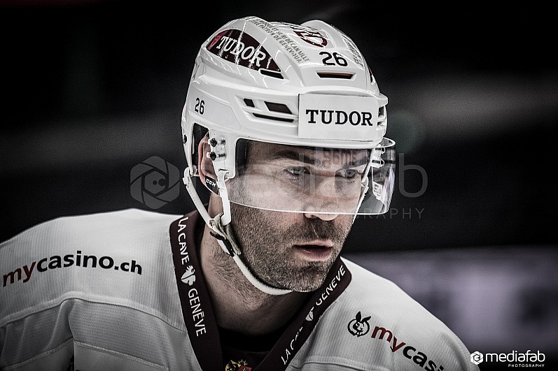 01.04.2021 - Lausanne HC - HC Genève-Servette