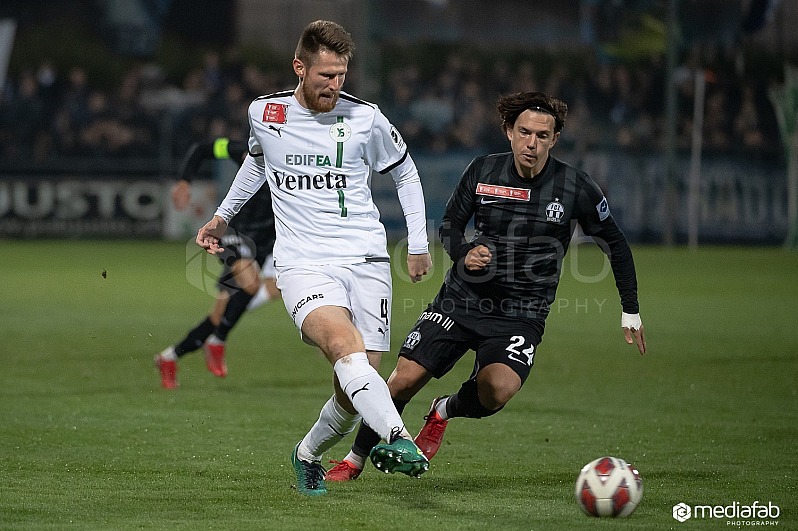 26.10.2021 - FC Yverdon-Sport - FC Zurich