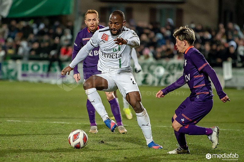 08.02.2022 - FC Yverdon-Sport - FC Lausanne-Sport