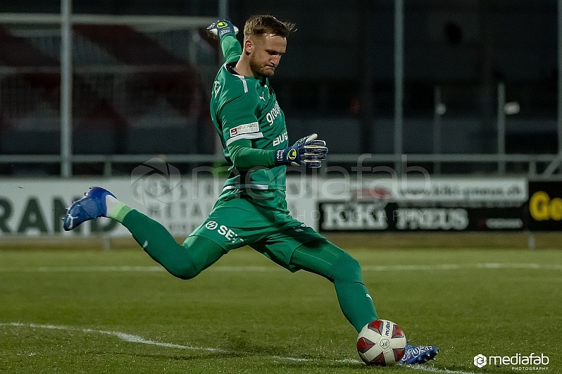 12.02.2022 - FC Yverdon-Sport - Neuchâtel Xamax