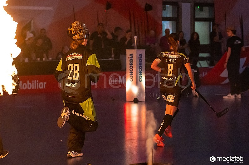 26.02.2022 - Cupfinals 2022 - Kloten-Dietlikon Jets - UHV Skorpion Emmental