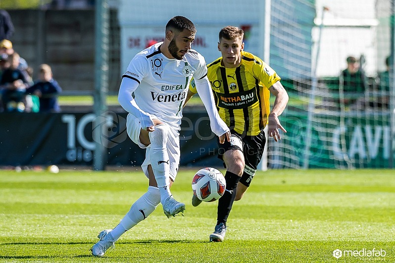 18.04.2022 - FC Yverdon-Sport - FC Schaffhouse