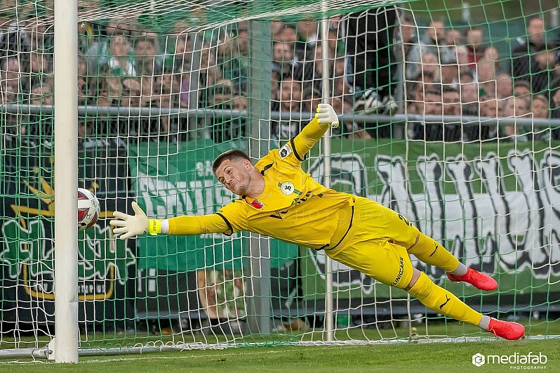 21.04.2022 - FC Yverdon-Sport - FC St-Gall