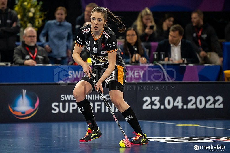 23.04.2022 - Superfinal Dames 2022 - Piranha Chur - Kloten-Dietlikon Jets