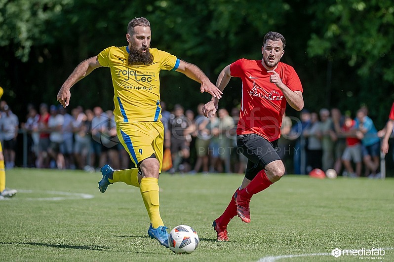 12.06.2022 - FC Venoge - FC Epalinges - 3e ligue match de barrage