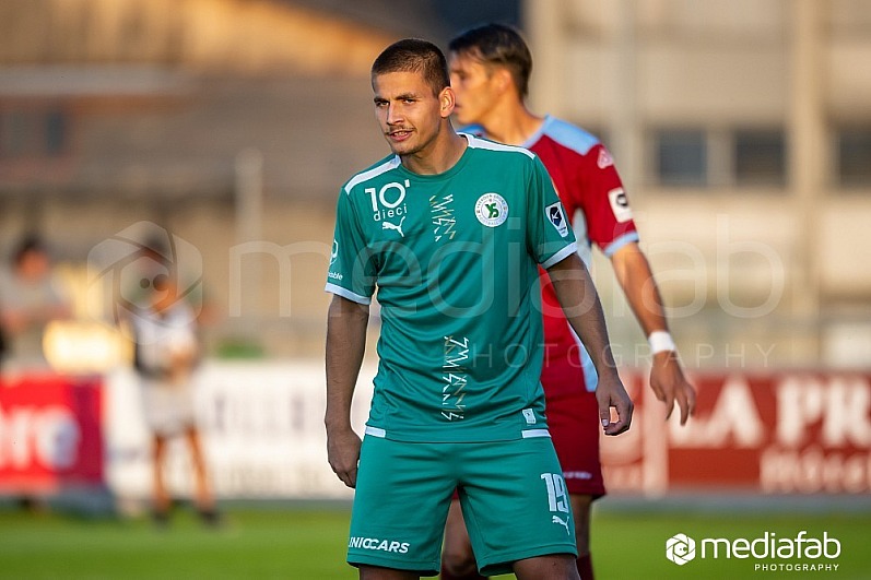 02.09.2022 - FC Yverdon-Sport - AC Bellinzone