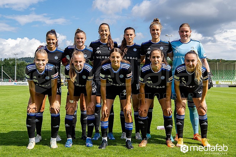 20.08.2022 - FC Yverdon-Sport - Grasshopper Club Zurich