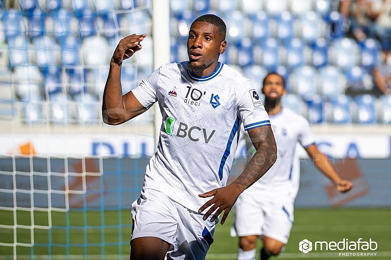 11.09.2022 - FC Lausanne-Sport - Yverdon-Sport FC