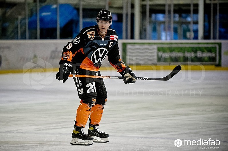 25.08.2022 - Lausanne HC - Grizzlys Wolfsburg