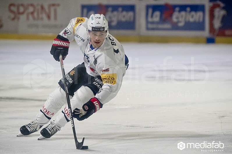 26.08.2022 - HC Fribourg-Gotteron - KooKoo Kouvola