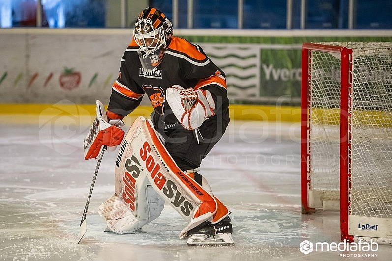 23.08.2022 - ZSC Lions - KooKoo Kouvola