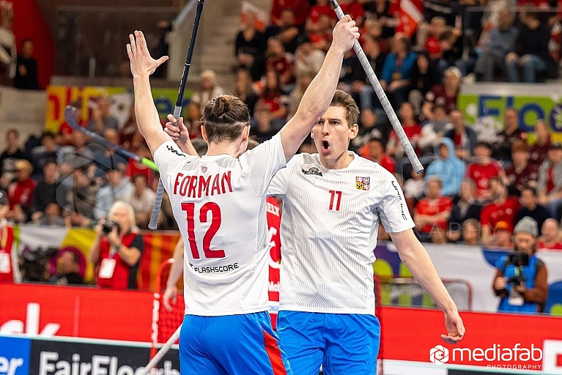 WFC 2022 - 12.11.2022 - Suisse - République Tchèque