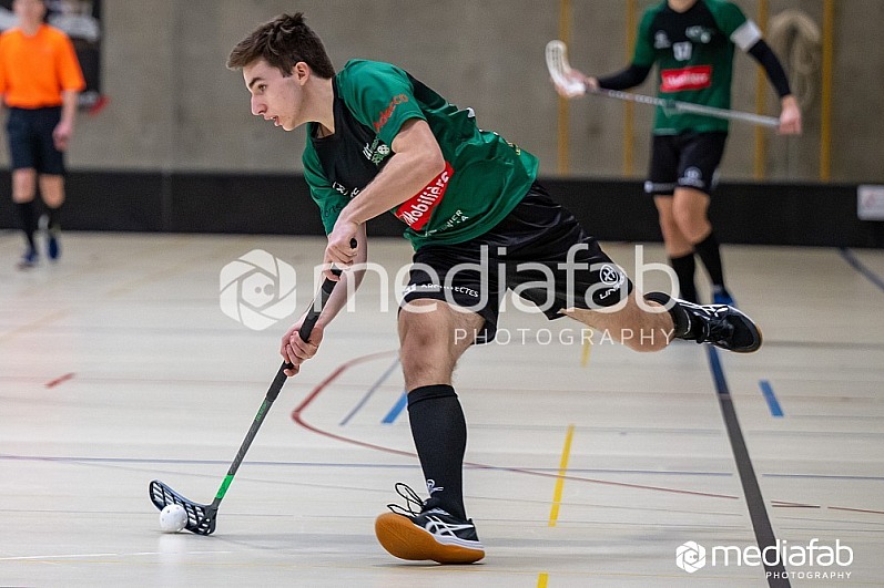 05.02.2022 - UC Yverdon - UHT TV Wohlen BE