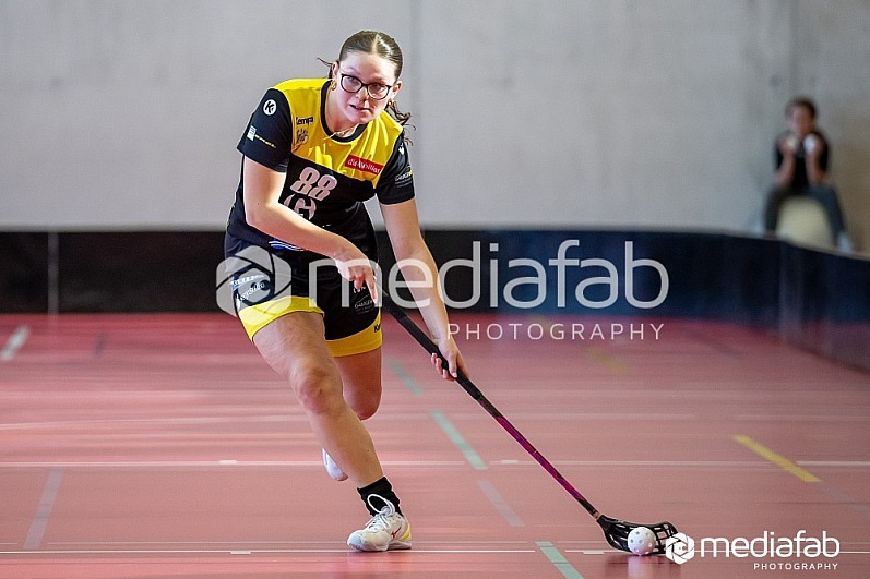 11.02.2022 - Wizards Burgdorf 21A - Piranha 21A